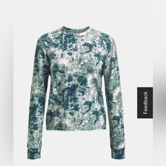 Under Armour Camouflage Sweatshirt - Picture 1 of 6